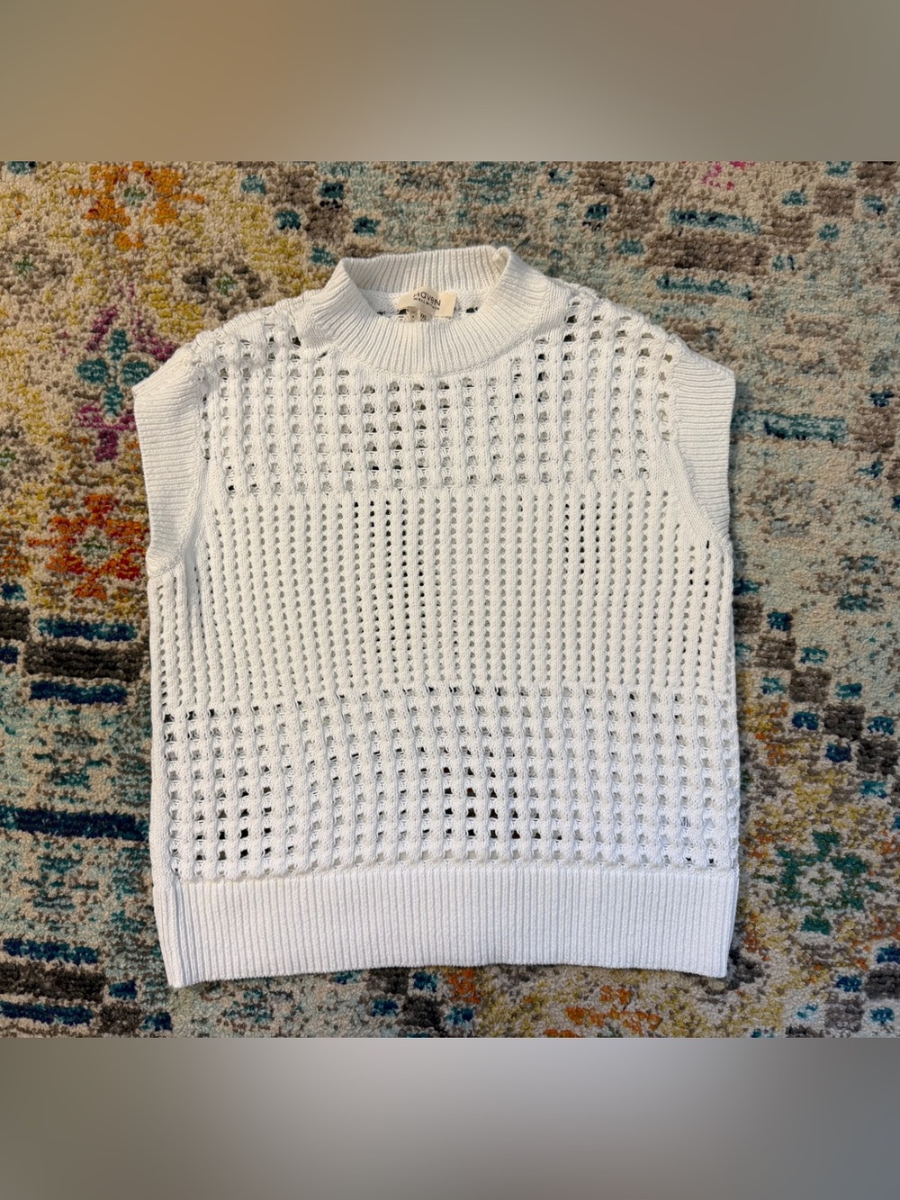 Haven Well Within knit sweater tank